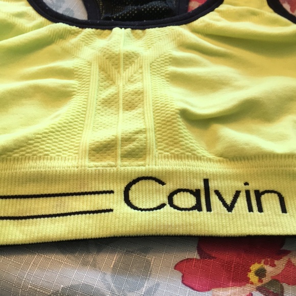 Nike Shoes Nike Tennis Shoes C Klein Sports Bra Head Band Poshmark